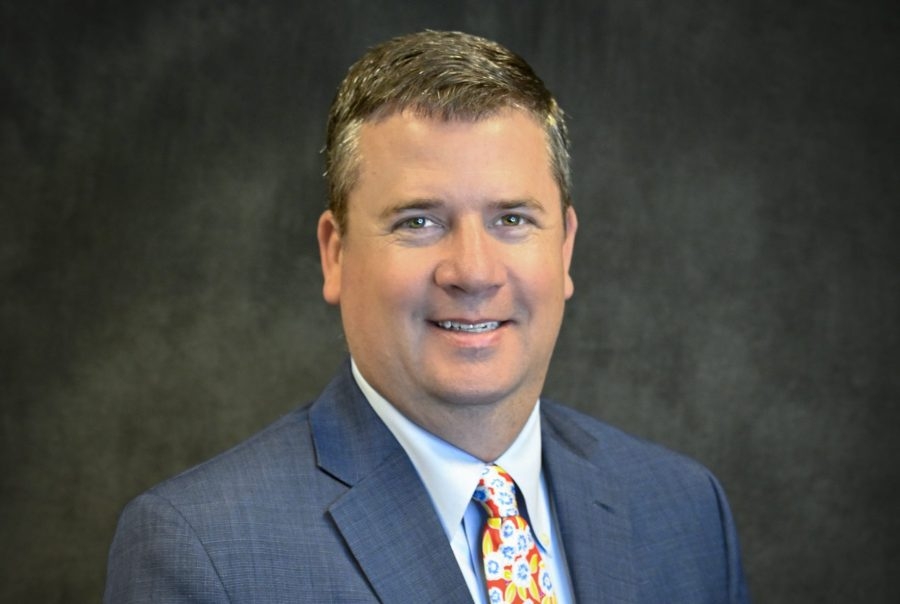 Union County Public School's Houlihan named Regional Superintendent of the Year