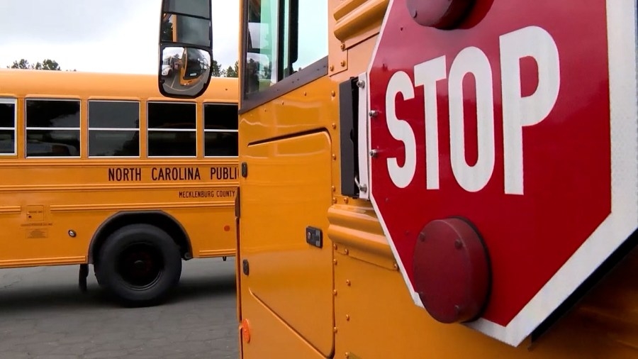 Brief lockdown at West Charlotte High School lifted after online threat