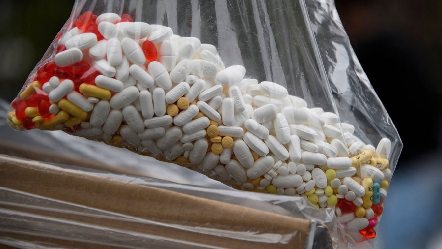 Lancaster County collects 398 lbs of meds on Drug Take Back Day