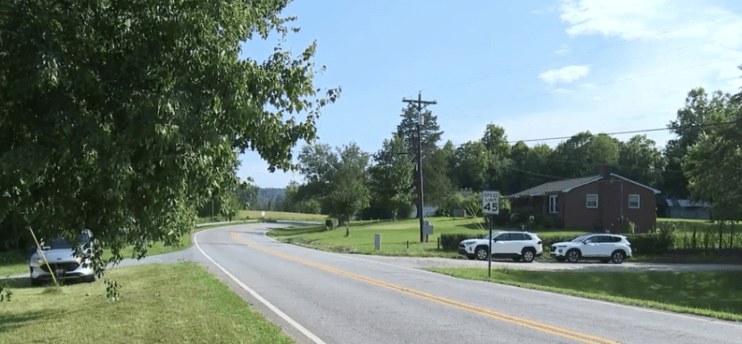 Driver arrested after crash injures 3 children at lemonade stand in Burke County