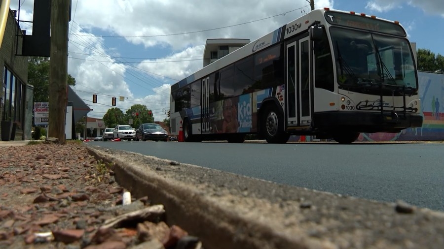 CATS board approves transit plan with expanded rail service, ‘better bus' program