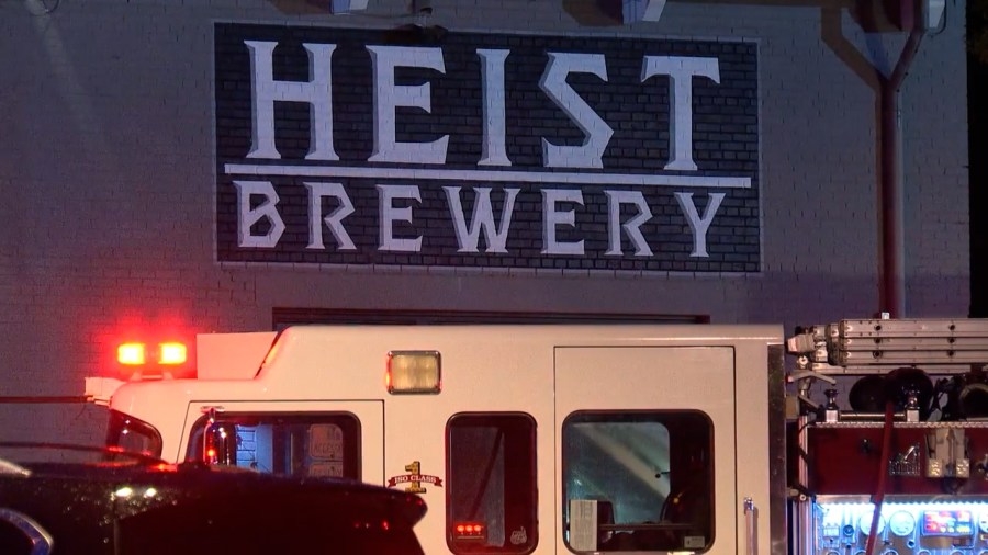 Heist Brewery plans for spring reopening after 2-alarm fire in NoDa