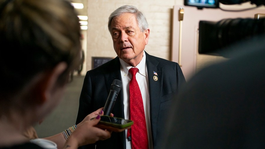 Rep. Ralph Norman announces run for South Carolina governor