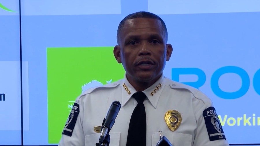 Char-Meck FOP to move forward with no confidence vote against CMPD Chief Jennings