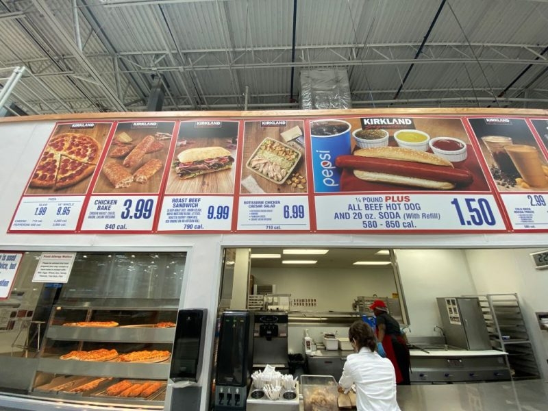 Costco swapping out Pepsi products at food courts, CEO confirms