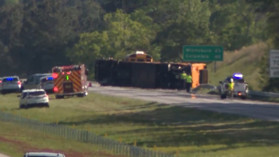 Documents shed light on Chester County school bus crash that killed 13-year-old