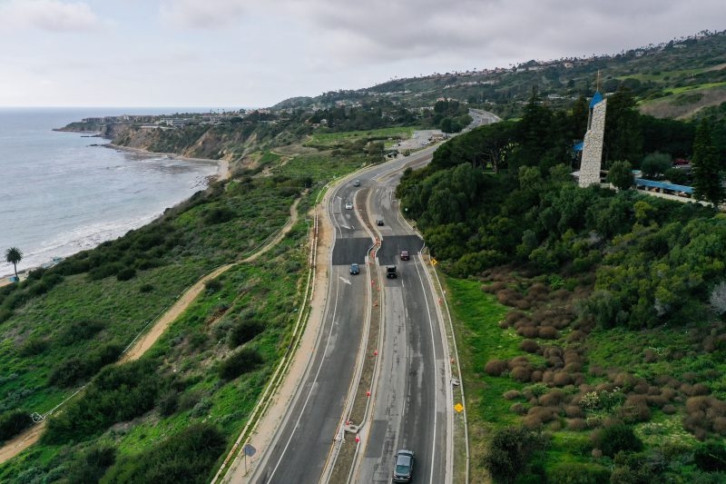 Southern California community is sliding toward the ocean, NASA data shows: ‘Human life and infrastructure at risk'