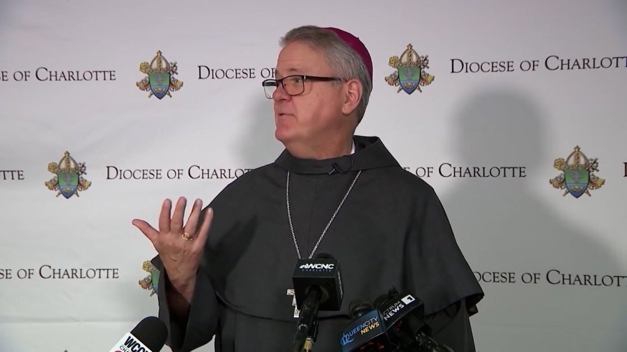 Charlotte Diocese ending Traditional Latin Masses this summer at parish churches