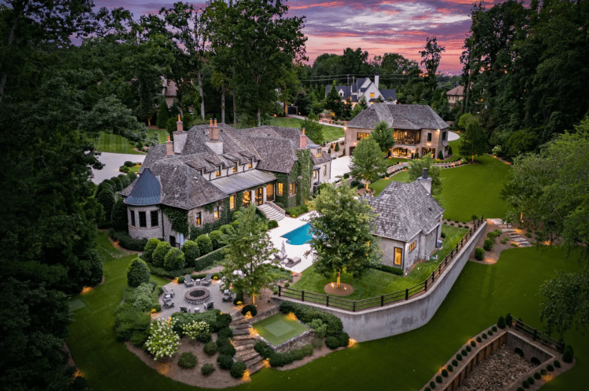 Kevin Harvick sells south Charlotte estate 10 months after being listed