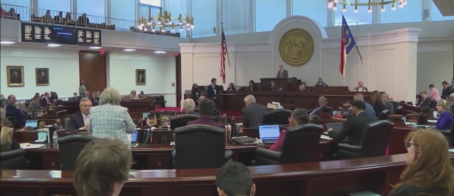 NC Senate passes anti-DEI bill for universities; House delays vote on broader ban