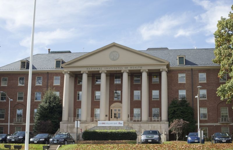 Trump budget proposal calls for deep cuts to NIH