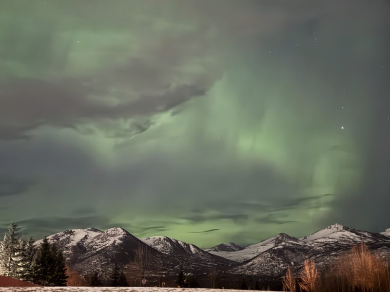 Slim chance for northern lights in some states due to ‘high speed stream' from Sun