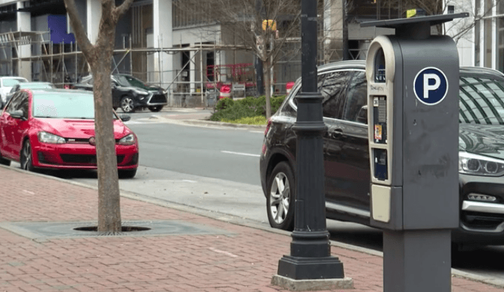 North Carolina bill aims to reduce pollution by changing minimum parking requirements