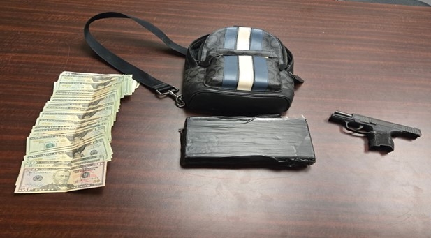 Shelby man accused of carrying $80,000 worth of cocaine: Sheriff