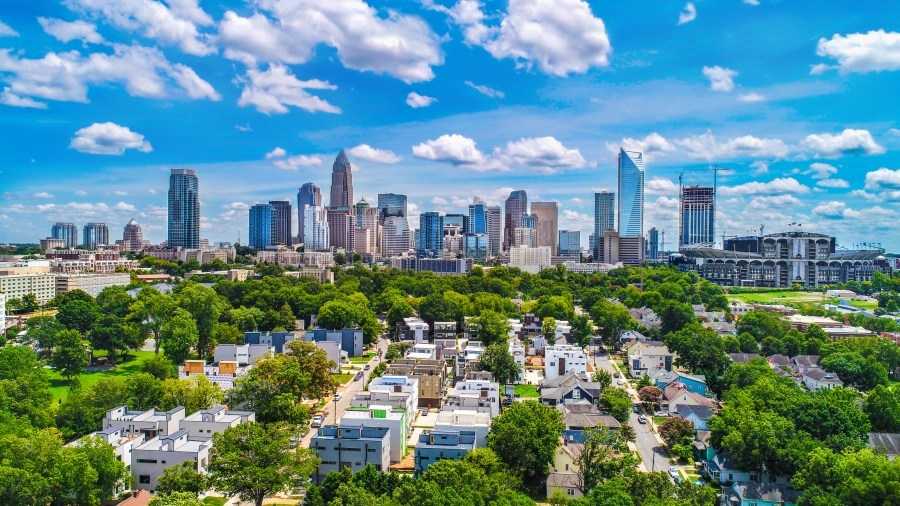 Two new companies bringing over 500 jobs to Mecklenburg County