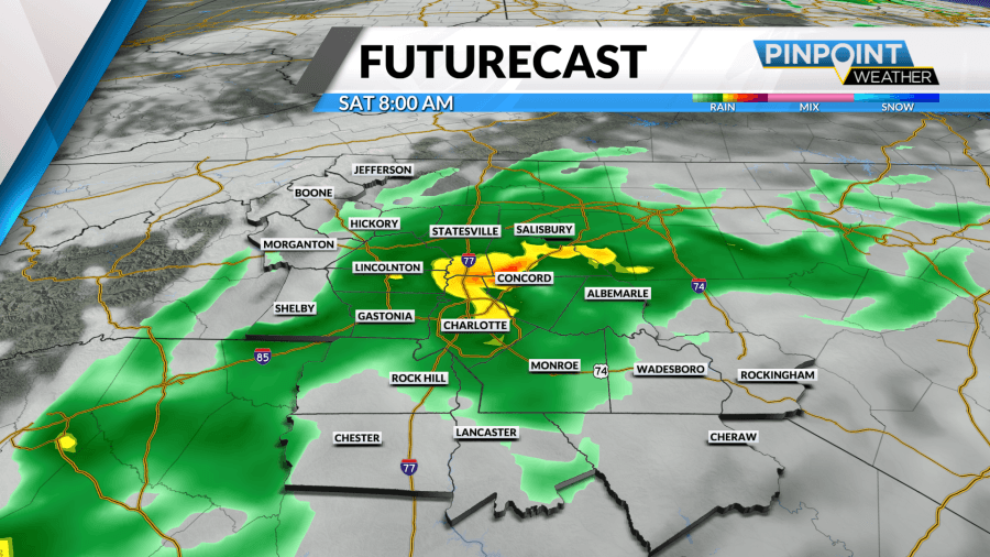 After summer-like Friday, weekend temperatures remain above normal
