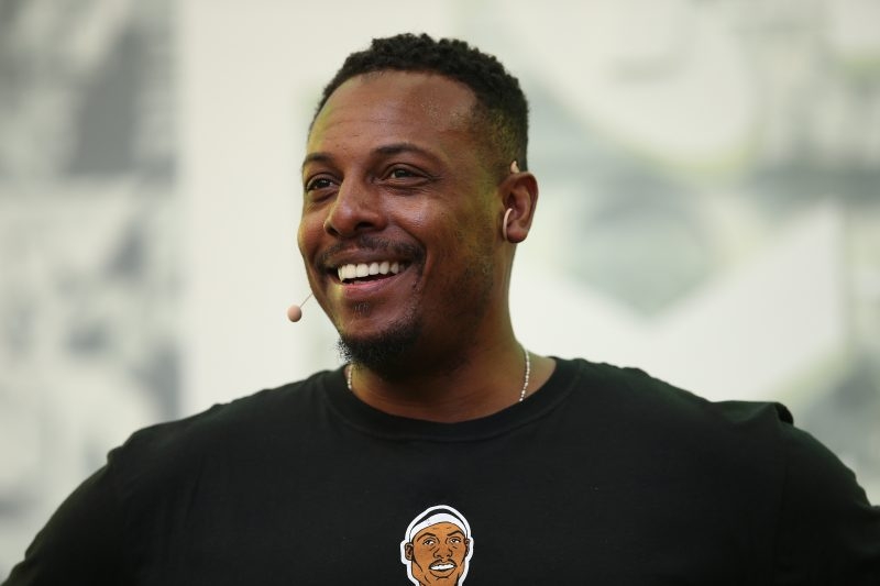 NBA Hall-of-Famer Paul Pierce says he walked 20 miles in robe to pay off on-air bet