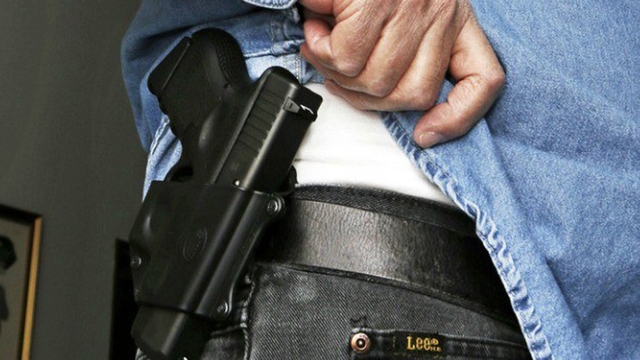 Gov. Stein considers immigration, concealed carry bills