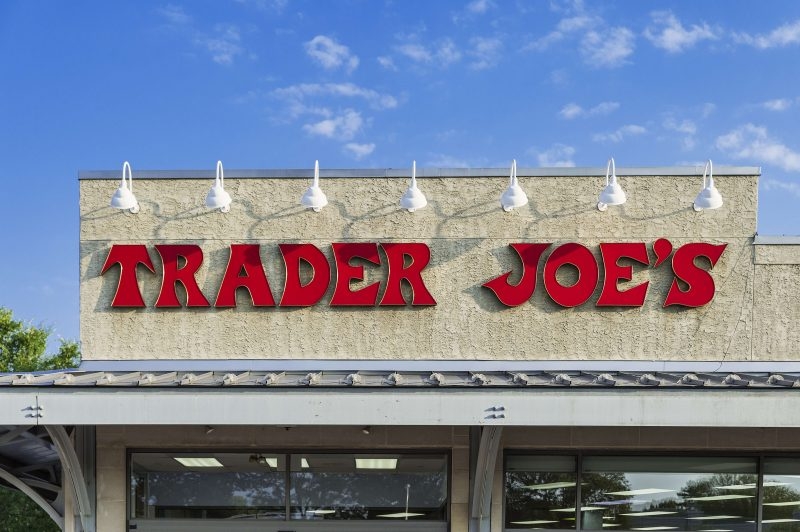 Trader Joe's salad sold in 18 states recalled over packaging mishap