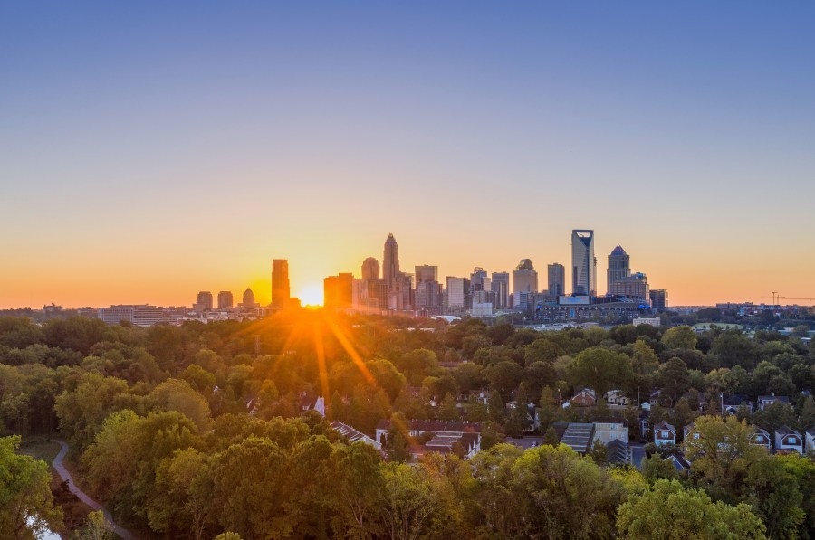 Friday is the last day to register to vote in Charlotte's September Primary