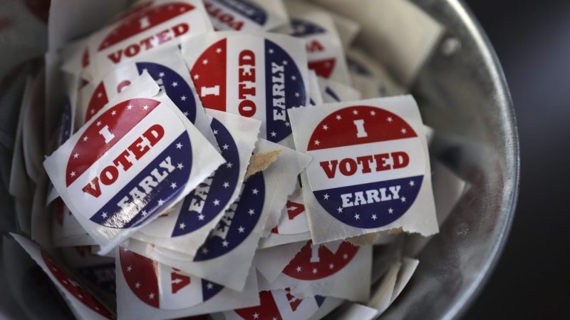 North Carolina bills push to reduce early voting, challenge governor's clemency powers