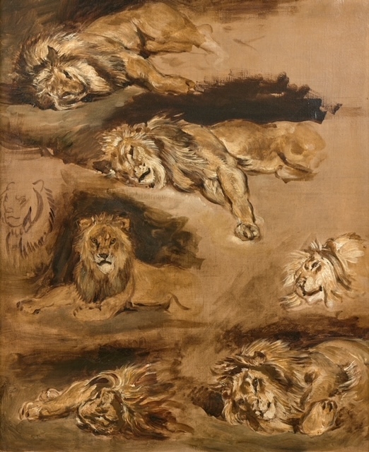 Family unknowingly had rare, valuable painting for 150 years