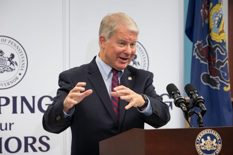 Pennsylvania senator asked child ‘pornography' question during civics competition