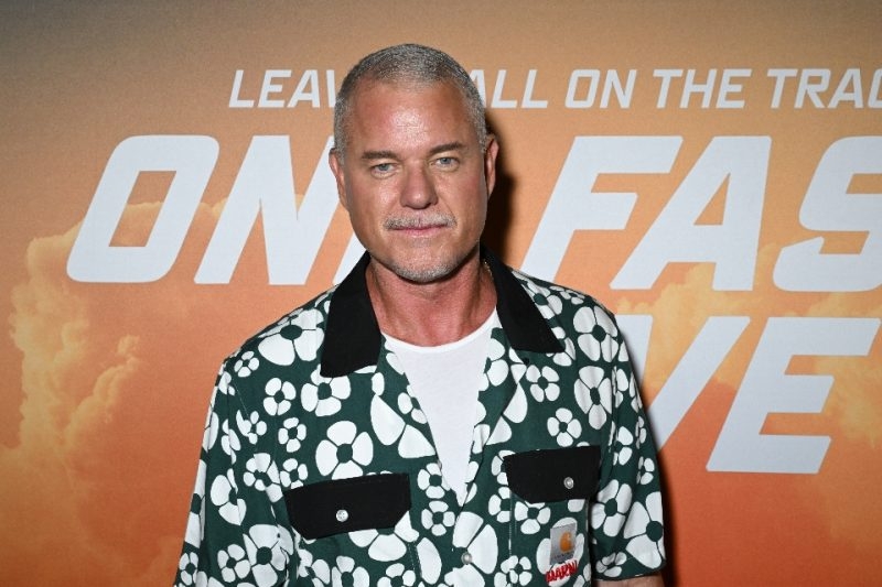 ‘Grey's Anatomy' actor Eric Dane reveals ALS diagnosis