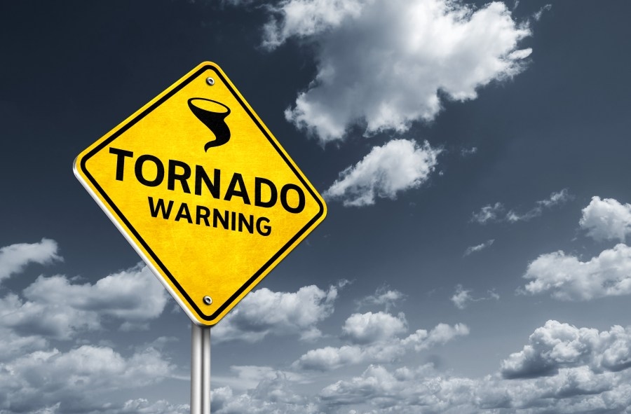 Wednesday's storms in the Carolinas: What's the difference between a Tornado Watch and a Tornado Warning?