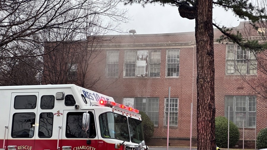 Historic Charlotte school sold to make way for development that preserves 100-year-old building