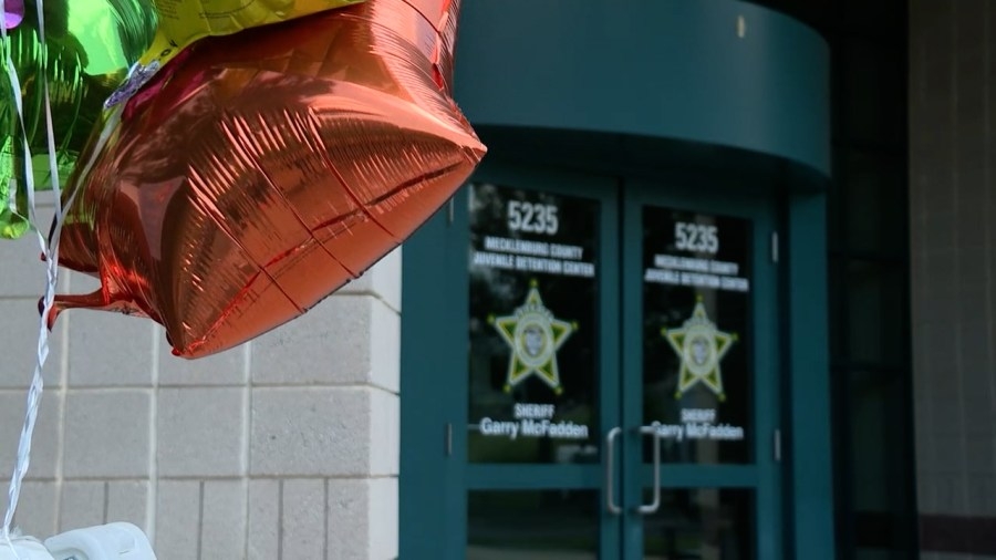 Sheriff McFadden claims he hasn't been part of conversations on reopening of Mecklenburg County's juvenile detention center