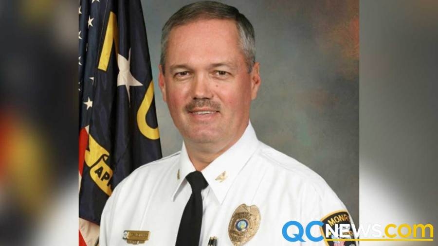 Monroe Police chief to retire after 32 years with department