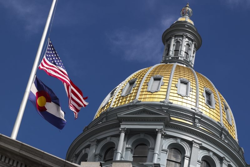 Why flags are flying at half-staff Thursday
