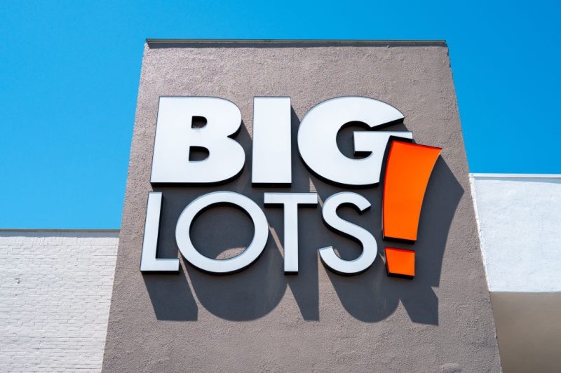 List: Several Big Lots stores in Charlotte area reopening this week
