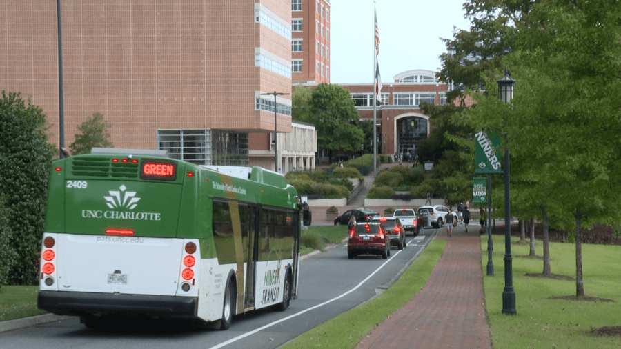 Man sentenced to 7 years for armed carjacking with ghost gun at UNC Charlotte