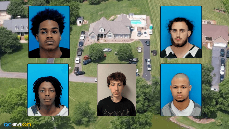 Snapchat used to plan deadly Catawba County party shooting, search warrants reveal