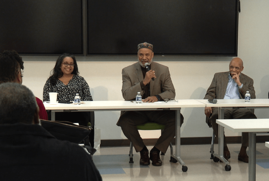 Tuesday Forum wraps up Black History Month with a discussion about family