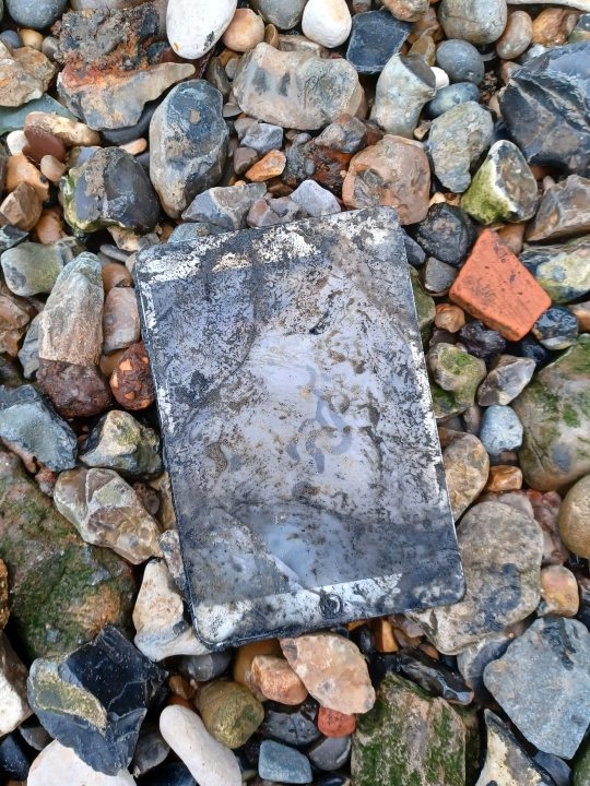 iPad submerged 5 years in London's River Thames helps unlock murder plot