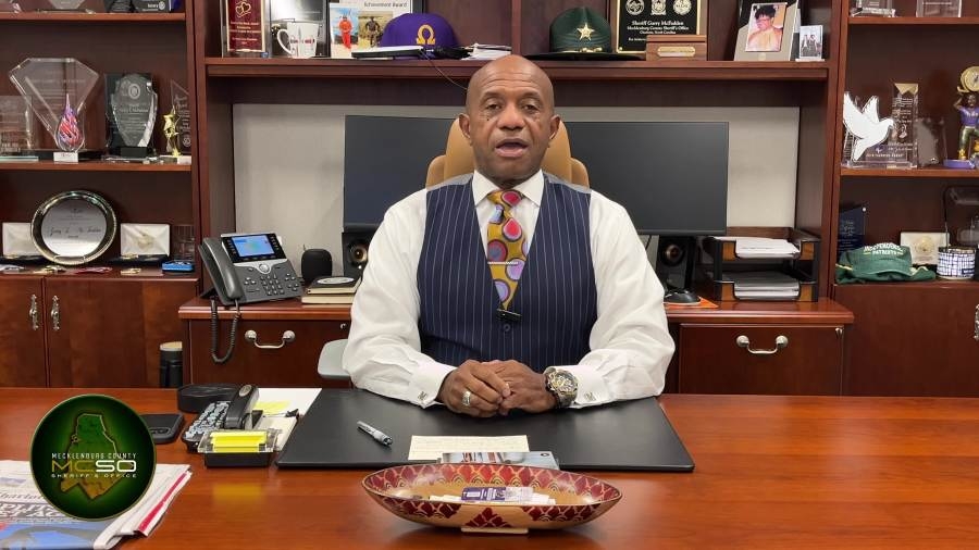 ‘Missed opportunity': ICE's Charlotte operation sparks tension with sheriff over alleged lack of communication
