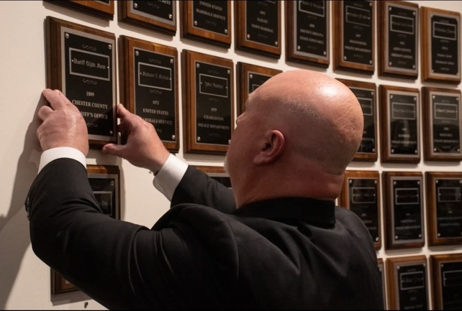 Fallen South Carolina officers inducted into law enforcement Hall of Fame