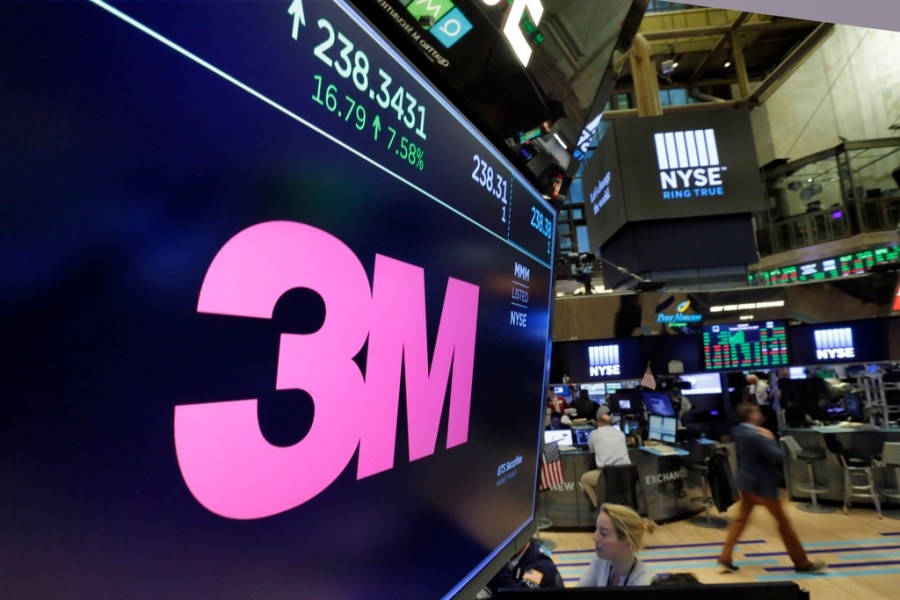 3M to pay New Jersey up to $450M in landmark ‘forever chemical' settlement
