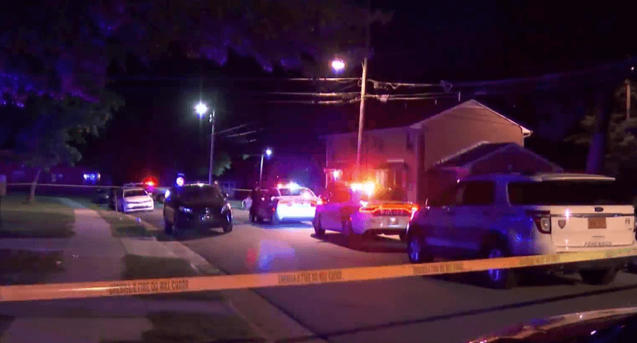 Teen dead, man hurt in Durham shooting on Dayton Street, police say