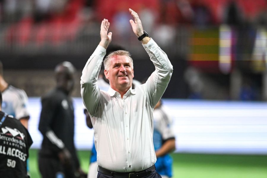 Charlotte FC extends Dean Smith through 2027 MLS season