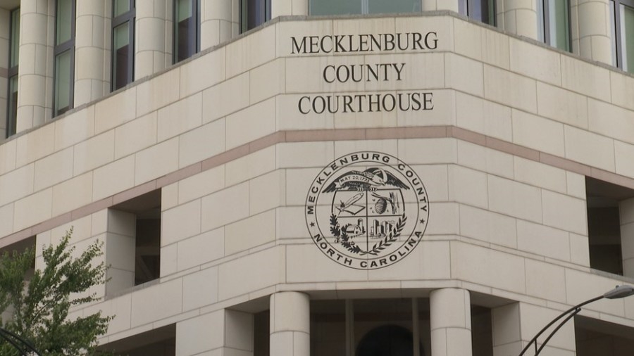Mecklenburg County Sheriff's Office urges visitors, staff to comply with security rules following recent rise in weapons found