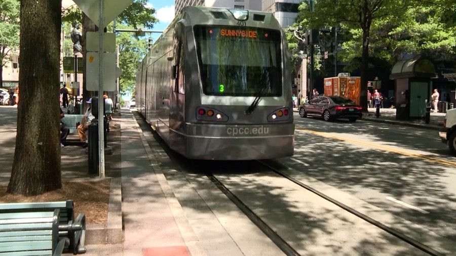 CATS to shut down light rail, Gold Line for maintenance in late April