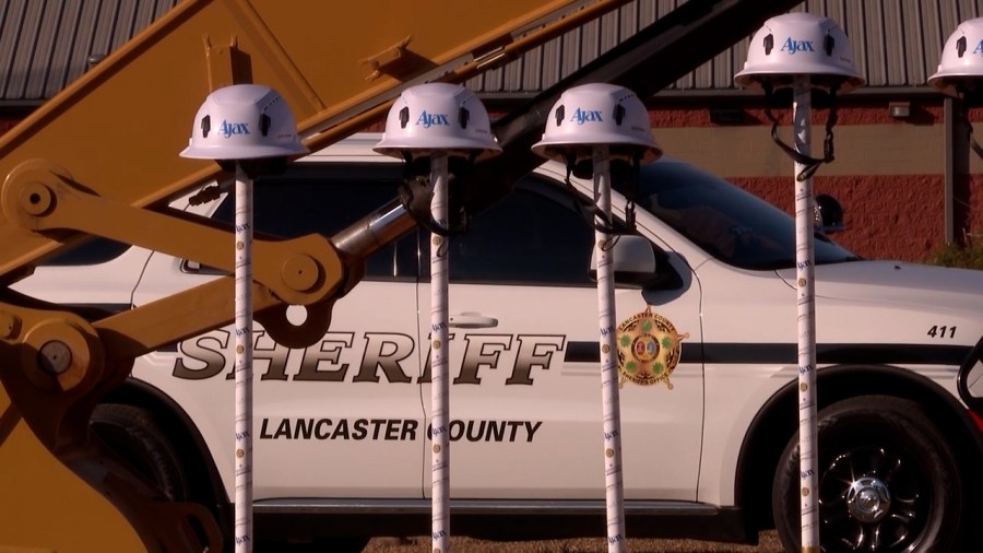 Woman found dead with gunshot wound in her car in Lancaster County: Sheriff