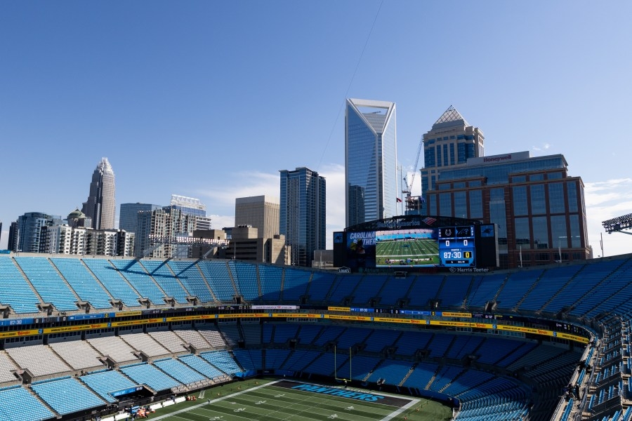 City of Charlotte weighs zoning change for Panthers Stadium renovation, residential development amid concerns