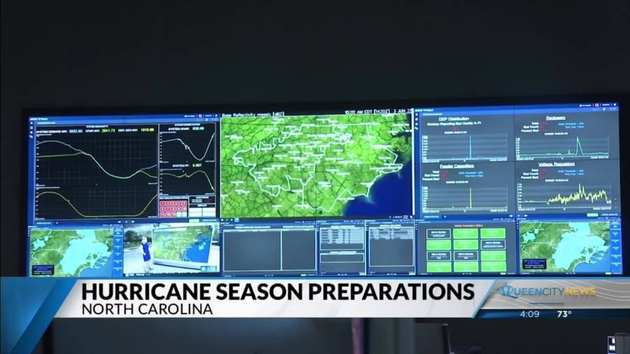 North Carolina leaders urge preparedness for hurricane season