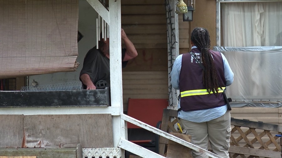 Gaston County residents receive more than $8M in housing assistance from FEMA since Helene
