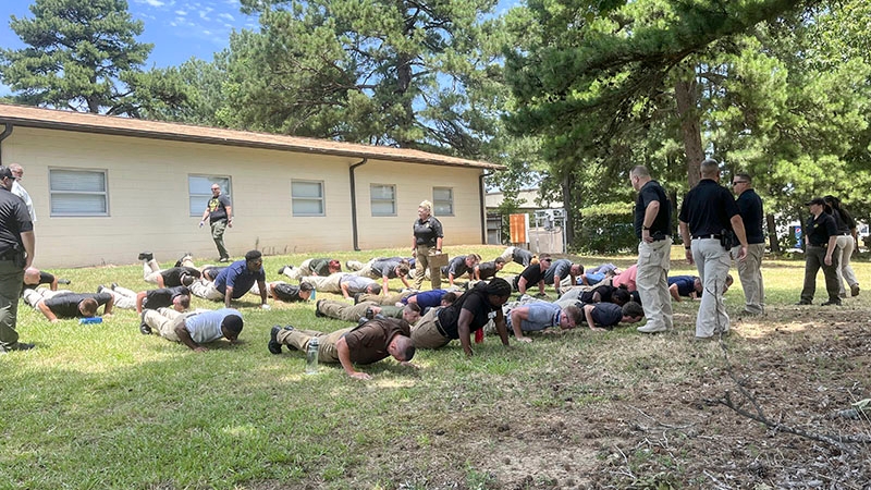 Dozens of police recruits nationwide have died while training in last decade: probe